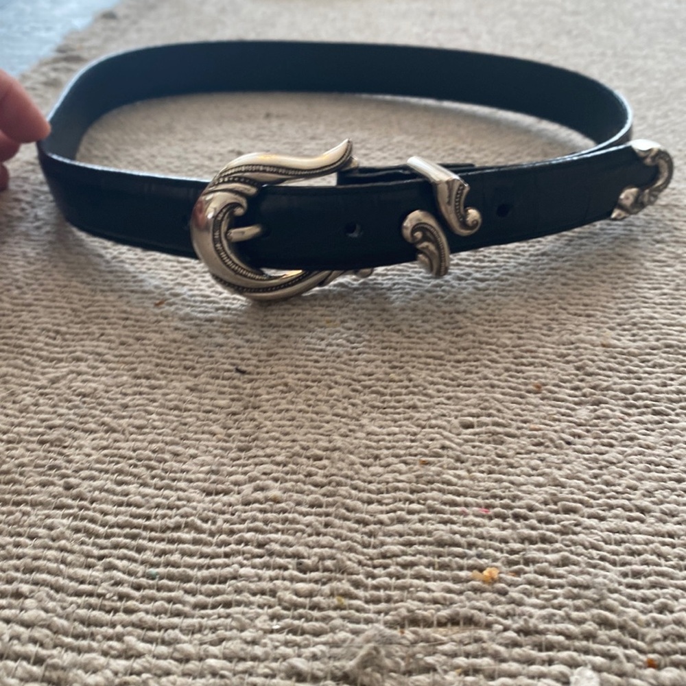 Brighton Belt, EUC, small